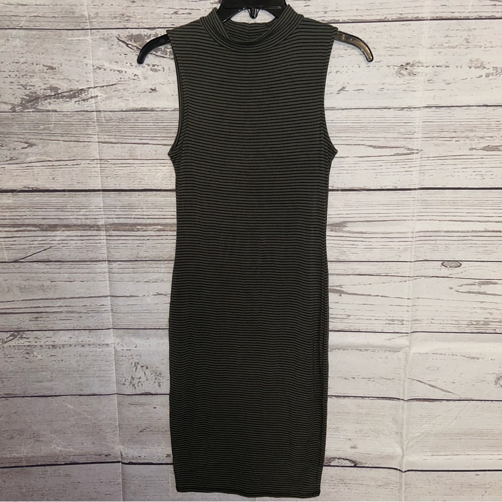 💙Windsor striped dress